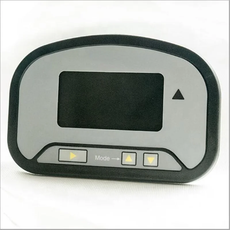 

Instrument Panel enGage IV Fully CANopen Compatible