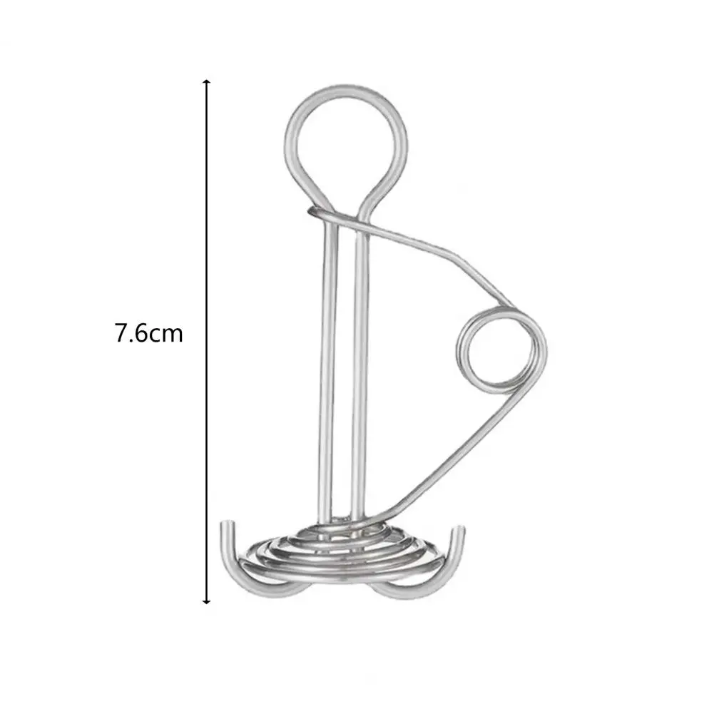 

Fishbone Tent Pegs Easy to Use Easy to Carry Anti-rust High Hardness Octopus Deck Buckle Octopus Deck Buckle for Hiking