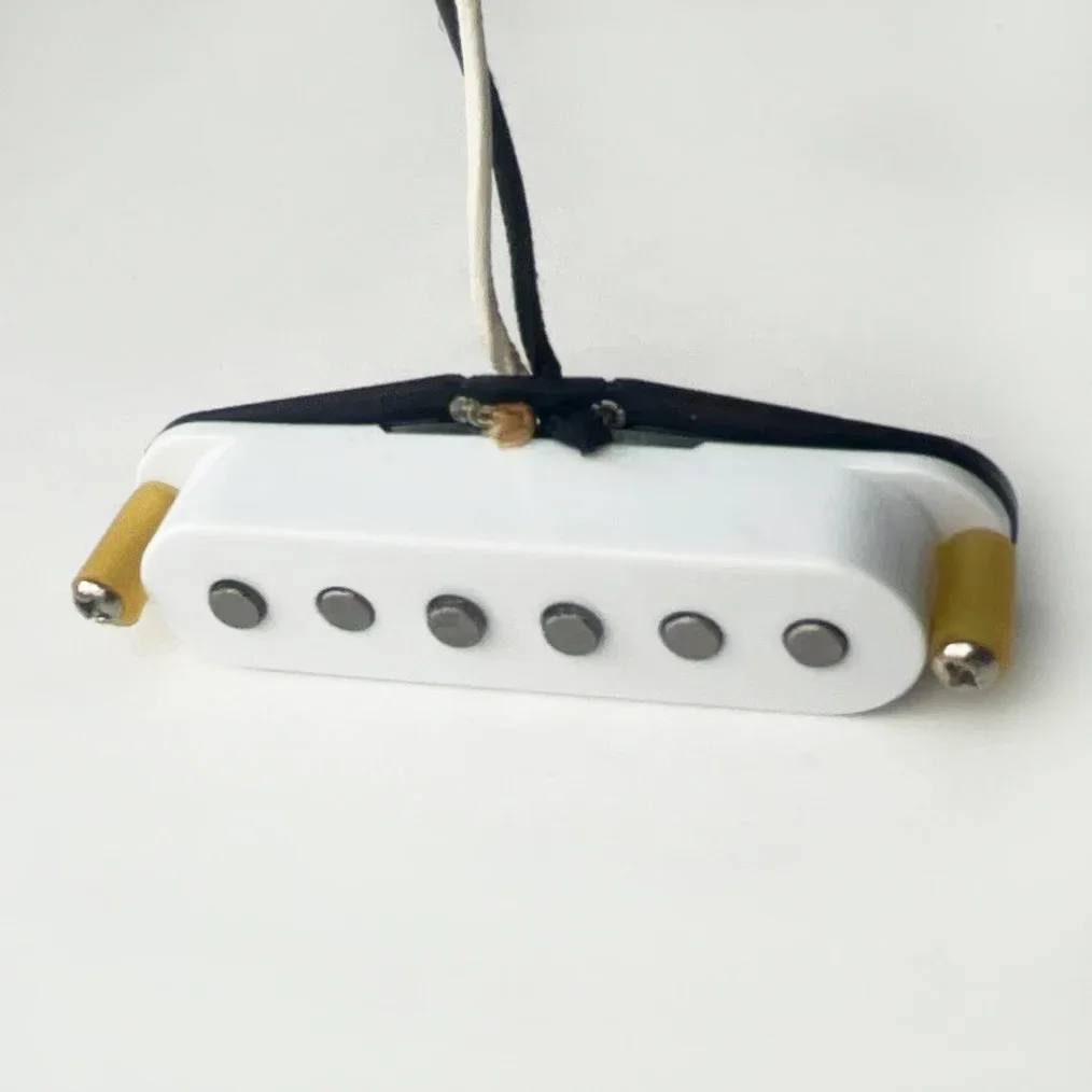 69 стилей переплетенный 1 комплект из 3-х гитарных звукоснимателей с одной