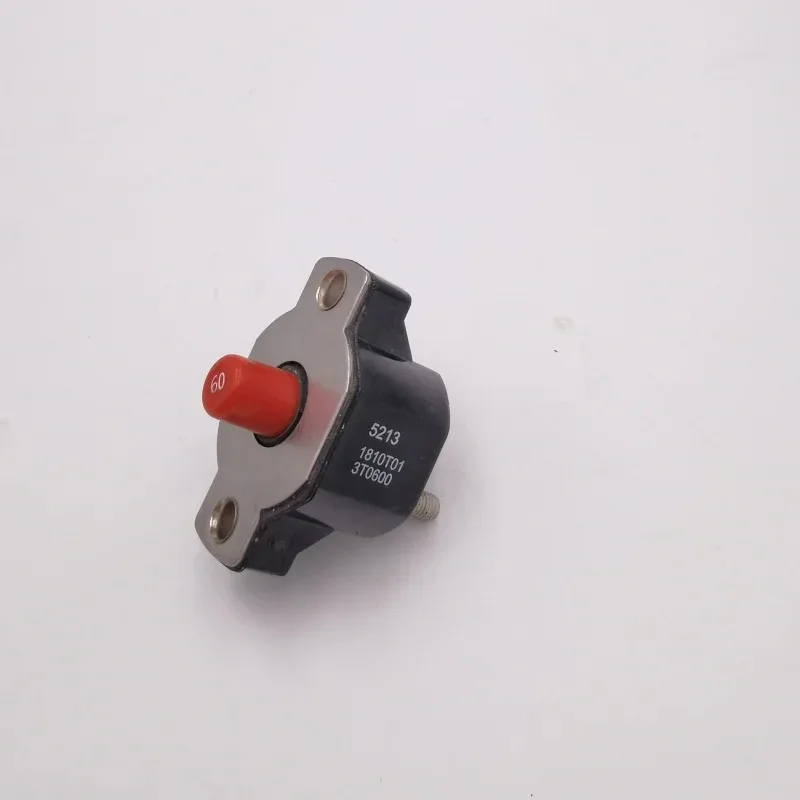Фото Sensata Klixon Doosan Breaker60A 7851-18-60Круматический выключатель №1