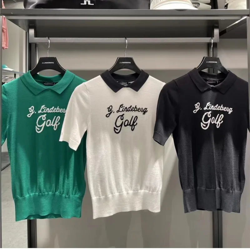 Womens Polo Shirts Women's Short Sleeve Tops and Blouses Casual Tops Work Polo