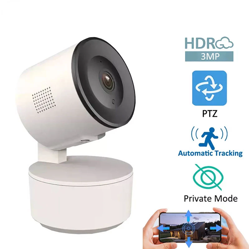 

IP-камера с Wi-Fi, 3 Мп, 1080P