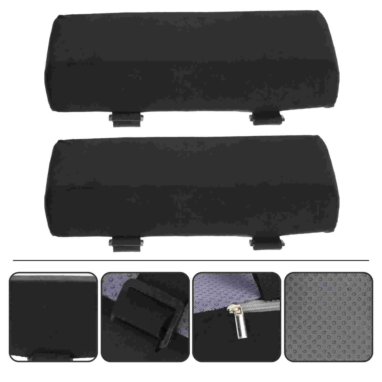 

Gaming Chair Arm Rest Office Chair Arm Covers Arm Supporting Cushion Desk Arm Support Household Office Chair Arm Pads
