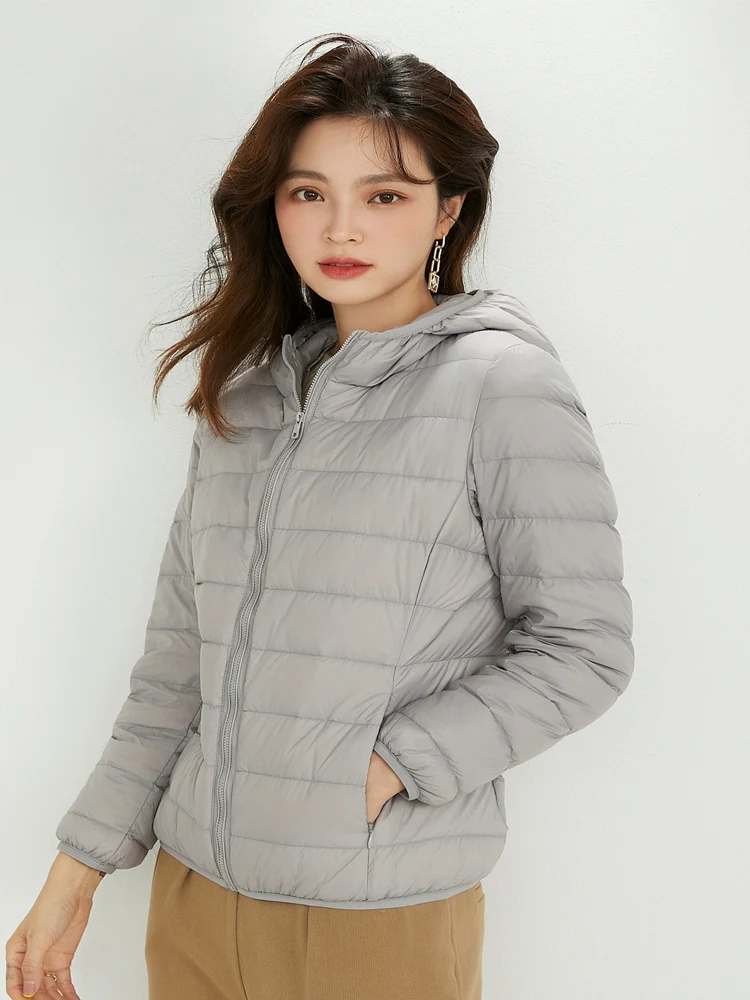 Рисунок 5 - Женские зимние пуховики