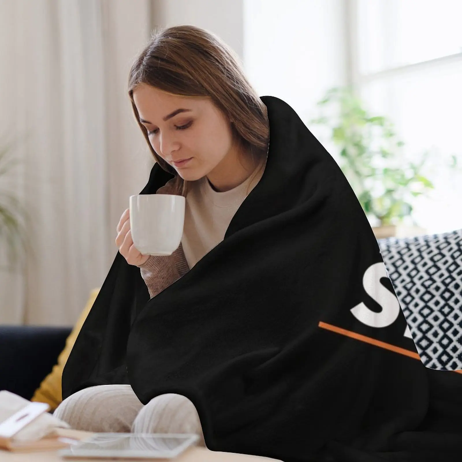 Keir Starmer - Labour Art Плед Одеяло Самые мягкие туристические одеяла