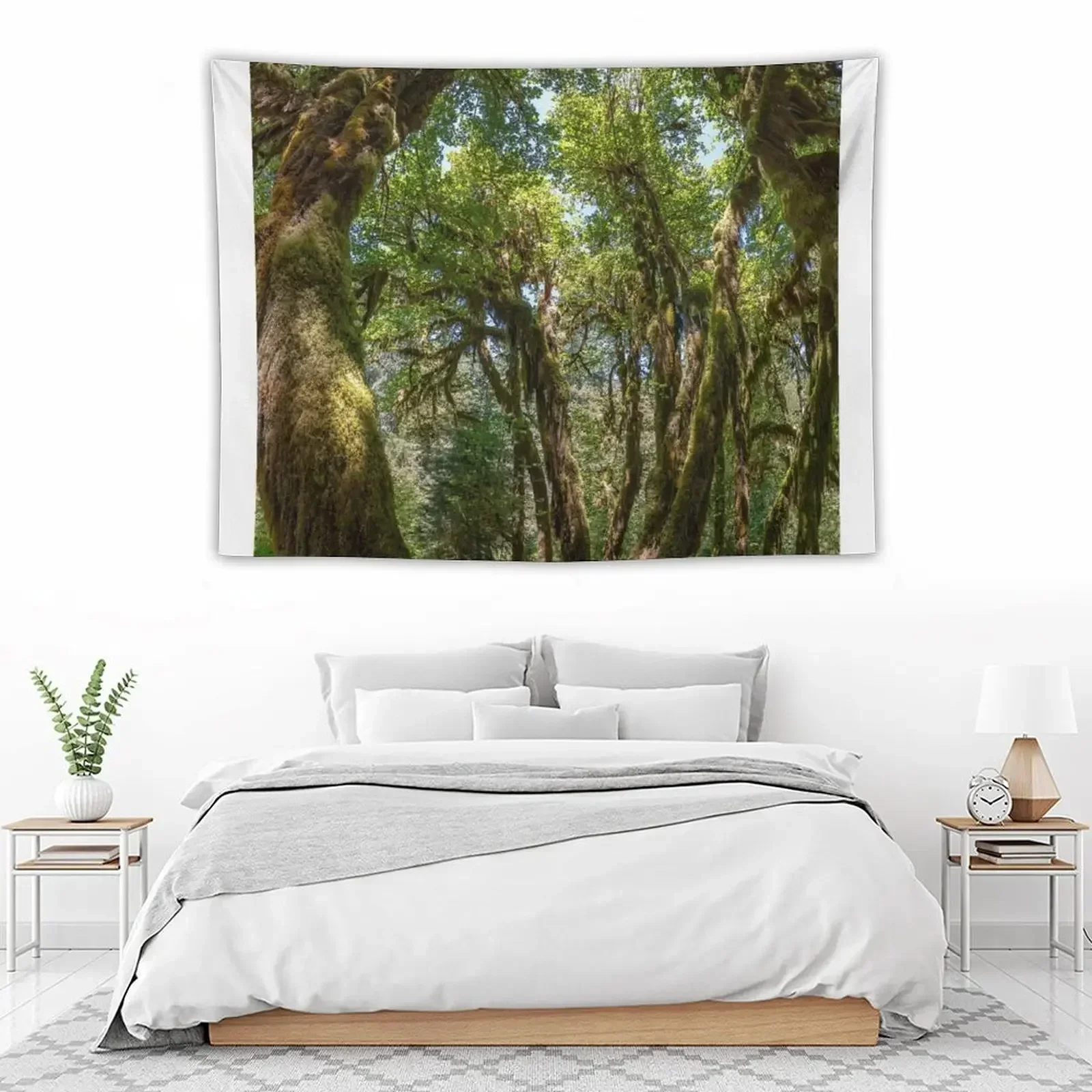 Hoh тропический гобелен украшение комнаты в Корейском стиле милый Декор для