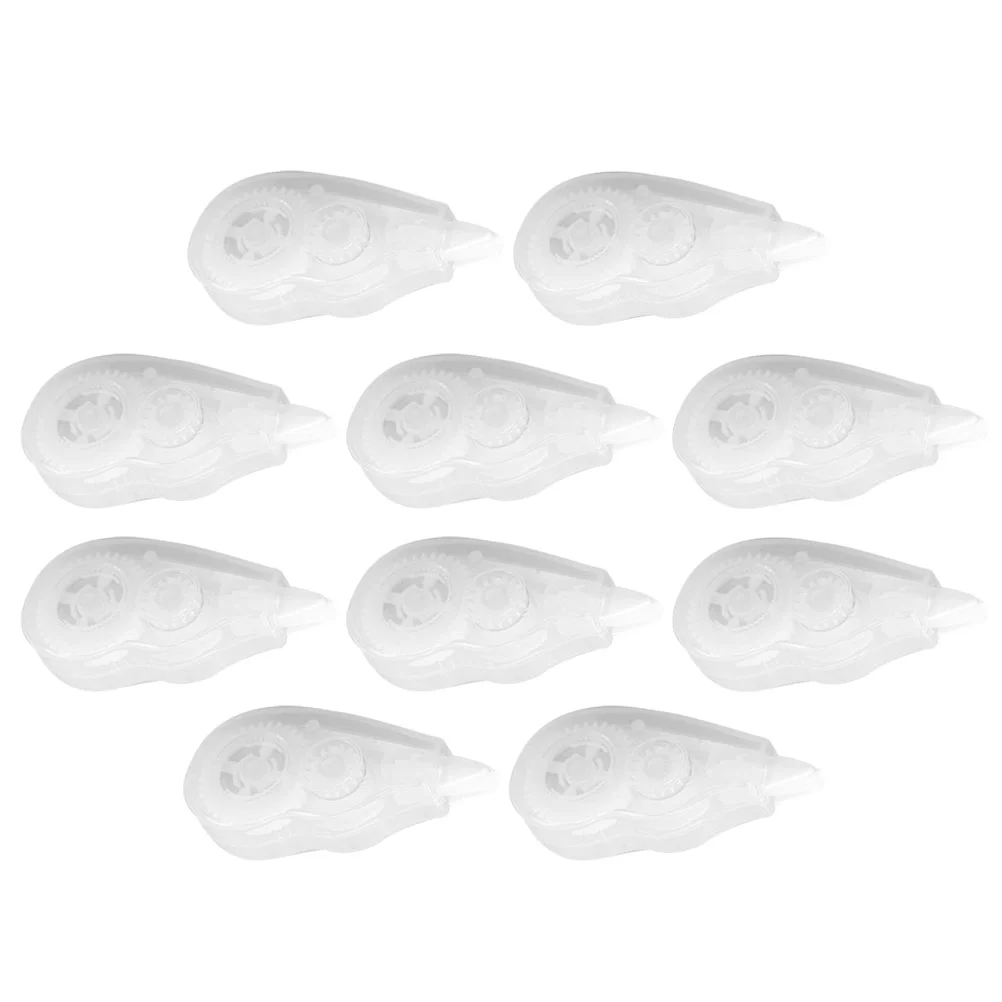 

Correction Tape White-out Tapes Portable Correcting Household Eraser Writing Practical Daily