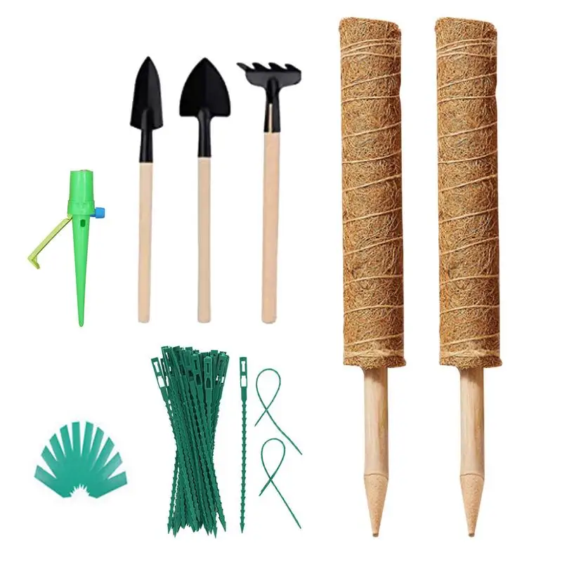 

Plant Climbing Coir Totem Pole Safe Gardening Coconut Stick For Climbing Plants Vines And Creepers Climbing Indoor Garden Plants