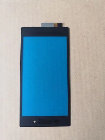 Сенсорный экран для Sony Xperia Z1 L39h C6902 C6903 C6906 5,0 ''ЖК-дисплей стеклянный дигитайзер
