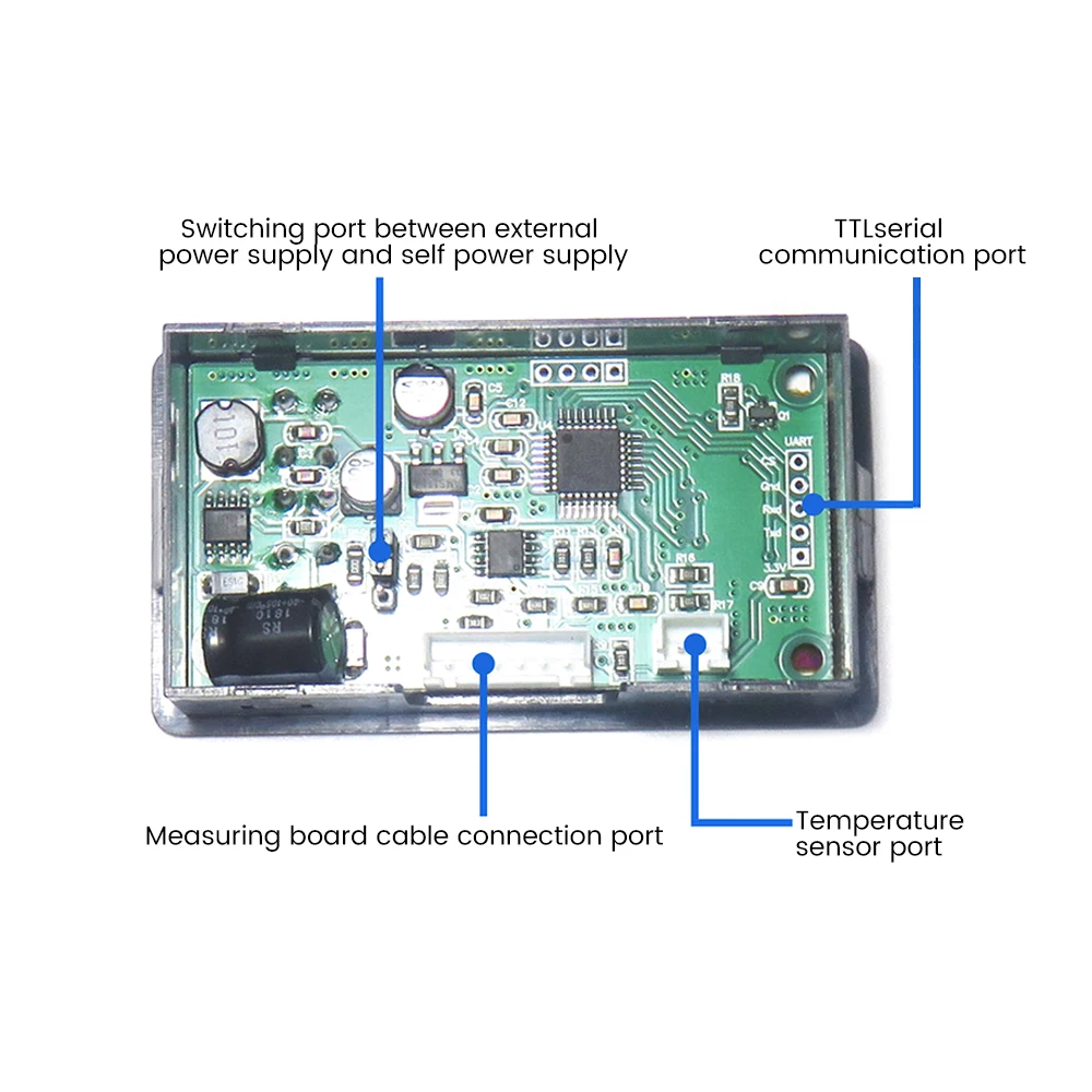Инвертор немодулированного синусоидального сигнала SUNYIMA 4800 Вт 12-72 В постоянного