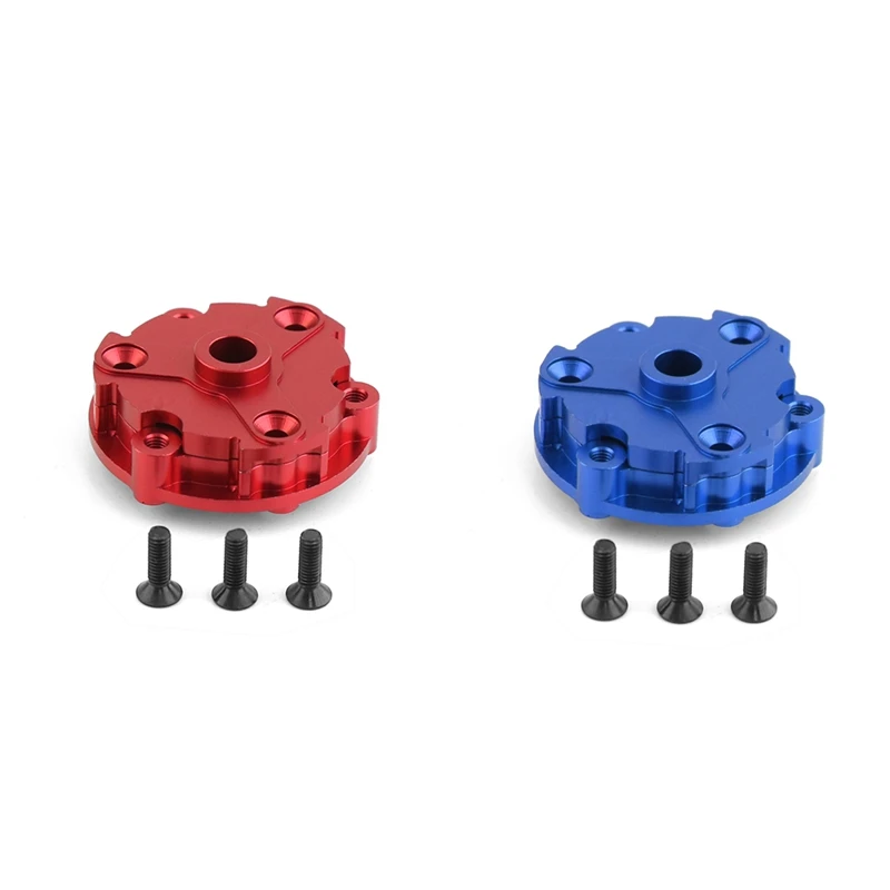 

Корпус привода Cush для Traxxas 1/10 E-Revo 2,0 VXL Maxx 1/5 X-Maxx 1/6 XRT