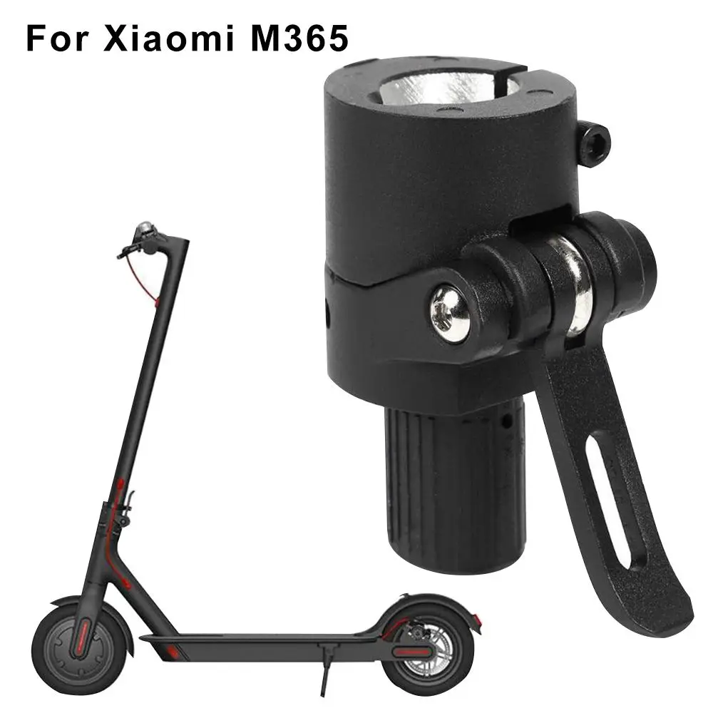 

Durable Electric Scooter Replacement Parts Accessories For Xiaomi M365 Lock Screw Folding Rod Base Folding Hook