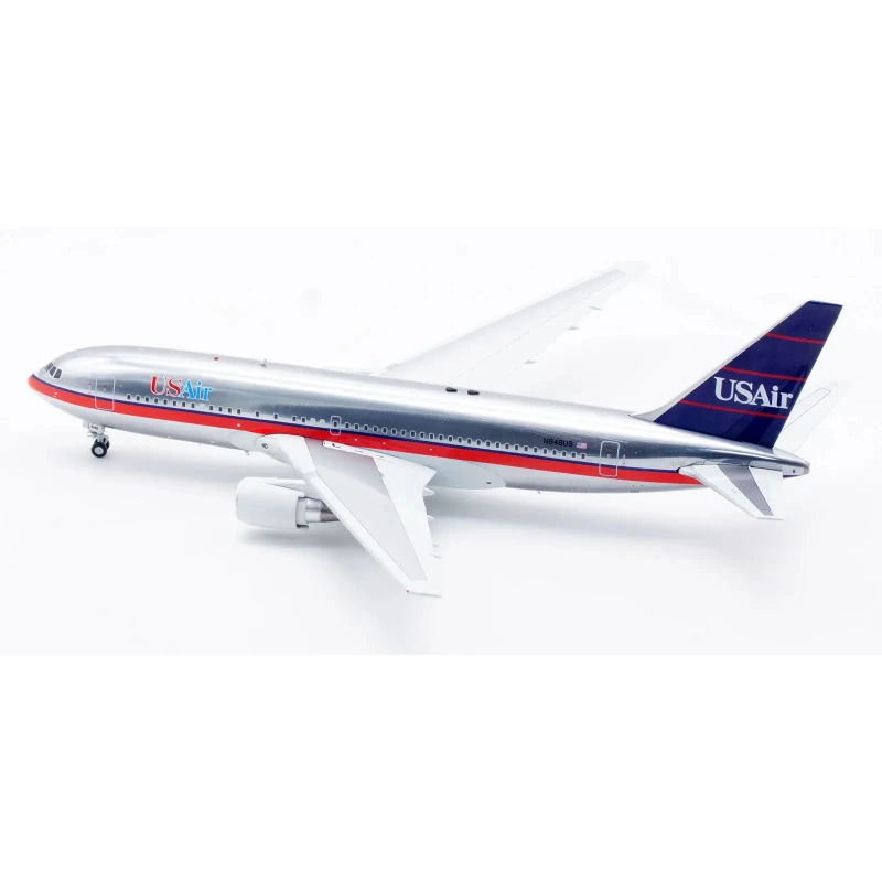 1:200 литой под давлением самолет из сплава B-модели USAir Boeing B767-200ER модель самолета
