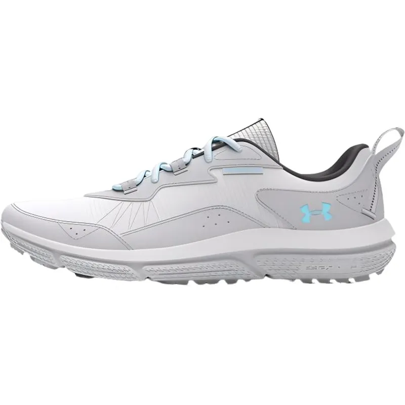 Женские кроссовки Under Armour 3027180-100 для бега, легкие, прочные, дышащие, удобные, спортивные, 2026 год (art.: 3920dafebde68) - 3920dafebde68
