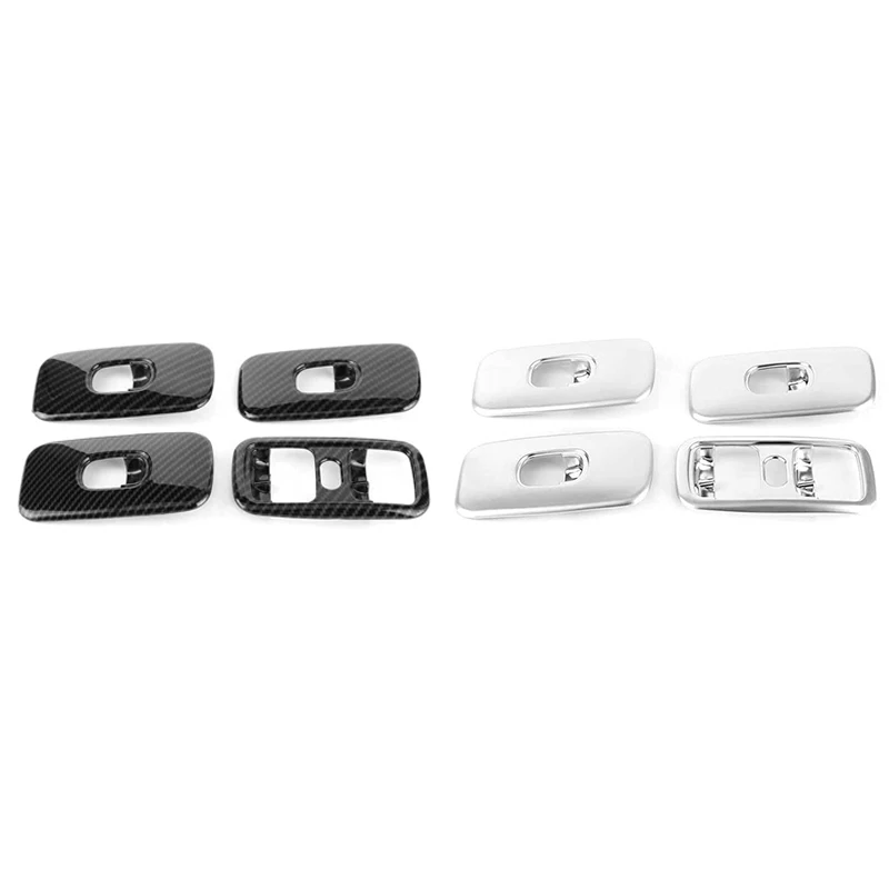 

Для Mercedes Benz G Class W463 G500 2007-2010 кнопка переключения двери и стекла автомобиля, крышка рамы, аксессуары для отделки