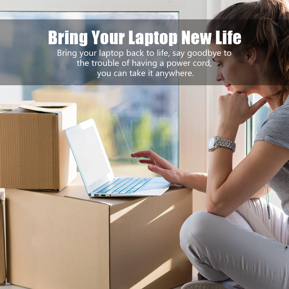 LISCN BP02XL Аккумулятор для ноутбука HP Pavilion 15-AU057CL 15-AU010WM 15-AU018WM 15T-AW000 15-AW100 15-AW002NV 15-AW007CY