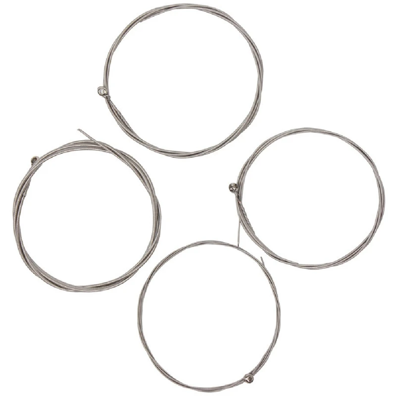 

IRIN Electric Bass String B103 Hexagonal Steel Core Coated Copper Alloy Winding String Instrument Replacement