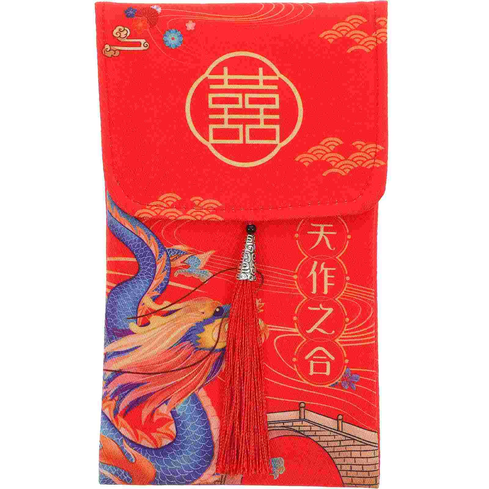

Envelopes Red Wedding Year Envelope Money Hong Bao New Lucky Chinese Packetrabbit Packets Spring Festival Pocket Lunar Asian Li