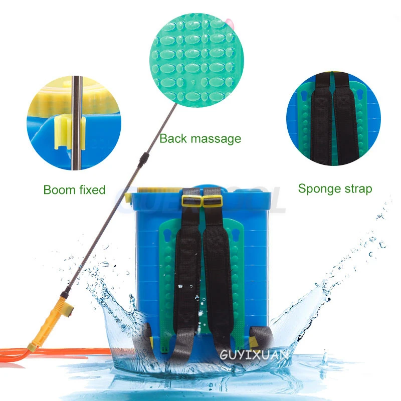 Многофункциональный Электрический распылитель для борьбы с лекарственными