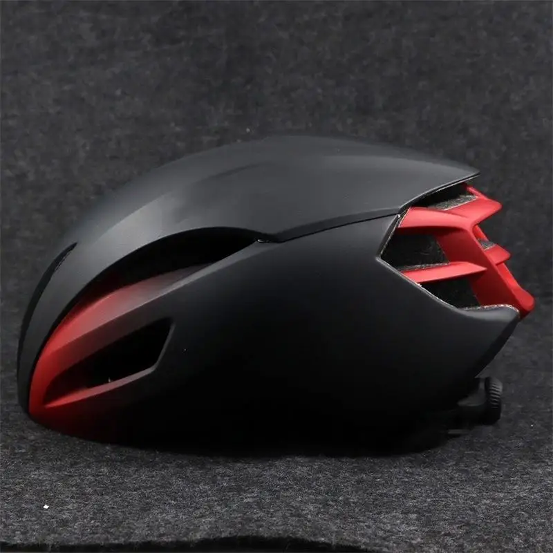 Фото Шлем для велосипеда Casco Deportivo Antiimpac Para Hombres Mujeres Cascos De Montar En Carretera 2025 DH MTB Bike Велоспорт №1