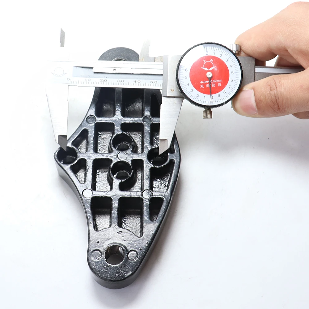 10-дюймовая передняя подвеска для фиксации модифицированные аксессуары удар KUGOO M4