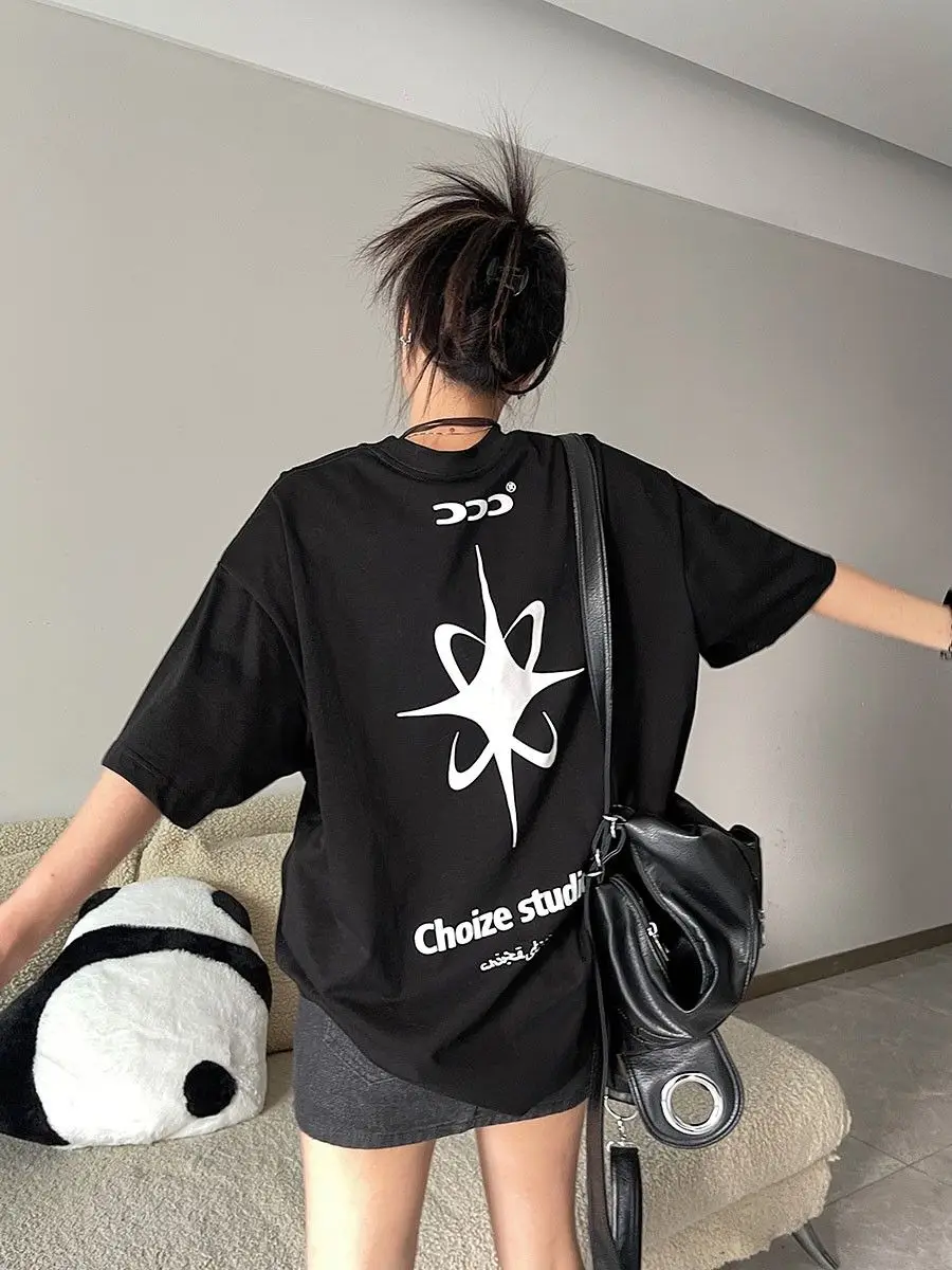 Рисунок 3 - Простая футболка в американском ретро стиле