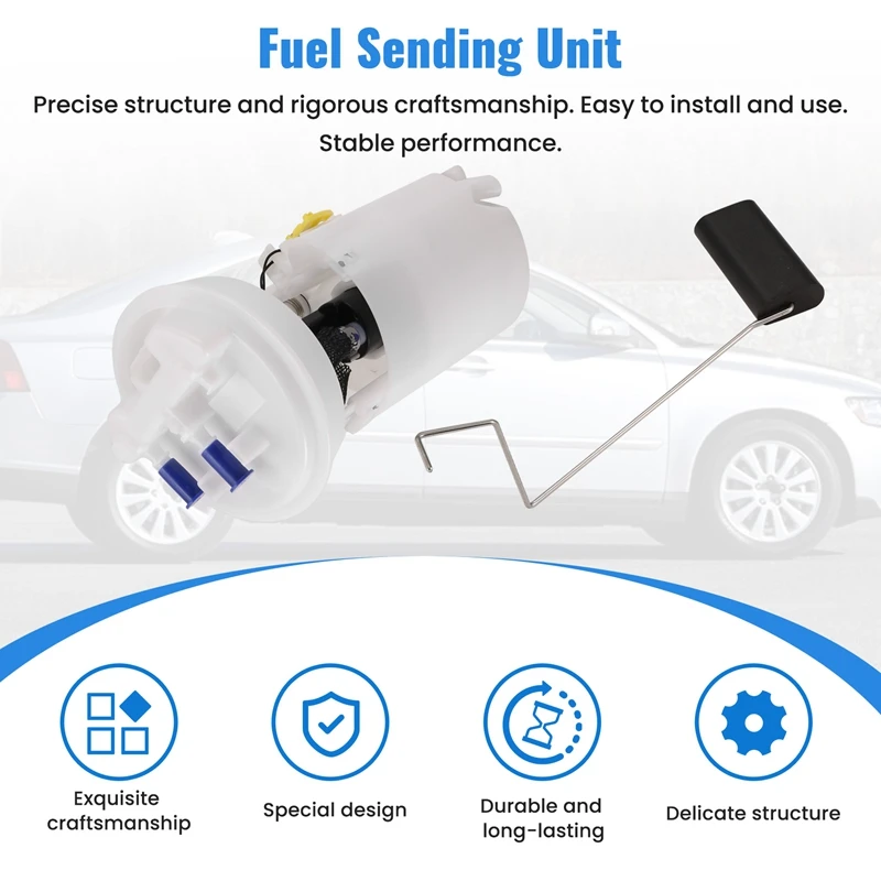 Отправитель топливного насоса In-Tank для VOLVO S40 I 2 0 6V 2.0L бензиновый чокер 2/2 95-03 644 B 4204