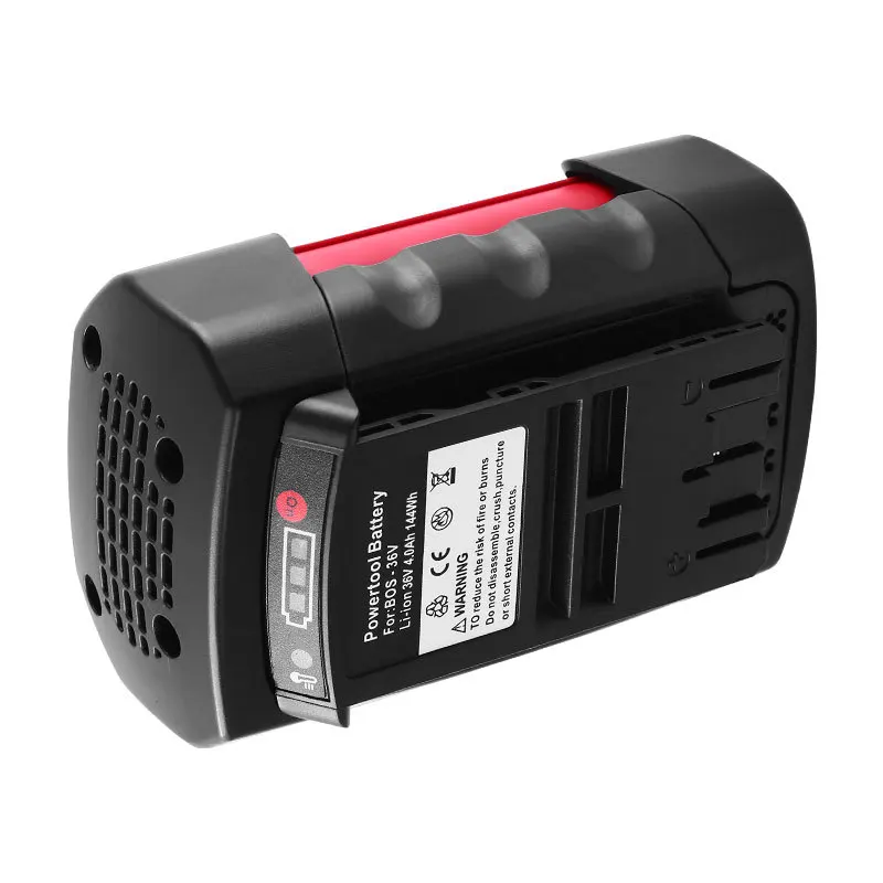 

Новый мощный литий-ионный аккумулятор GBA 36 В Ач для BAT838 Akku для Bosch Professional 36 В, электроинструменты и зарядные устройства