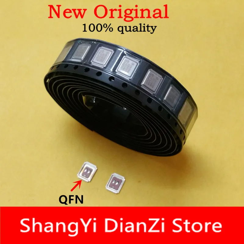 

(10-500pieces/lot) 100%New IRF6717MTRPBF IRF6717 IRF6717MTR IR6717 6717 MOSFET 25V 38A QF N DIRECTFET Free shipping Chip