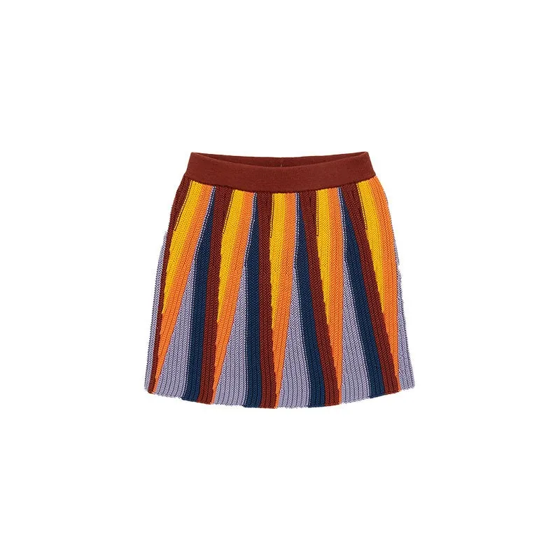 Осень 2024 высококачественное платье для девочек шорты штаны детская трикотажная