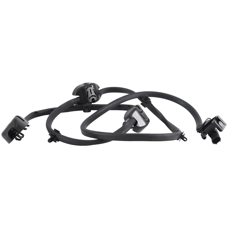 

61662760722 сопло цепи Форсунка щетки стеклоочистителя воды распылитель провода прибор для очистки окон Сменные аксессуары для BMW X5 G05