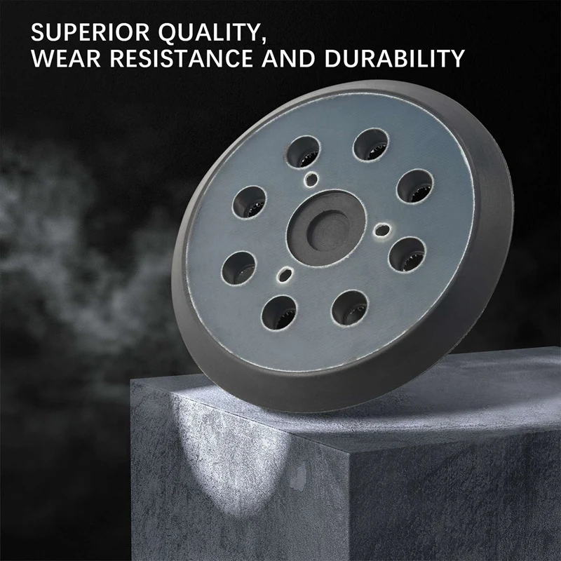 Основа для 8 отверстий Φ замены Makita 743081-8 Bo5030 Bo5031 Bo5041 Bo5010 Mt922 Mt944 M9204B M9202 Mt924 M9202B