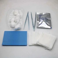 genuine deyikang disposable sterile dressing change kit 10 packs free shipping