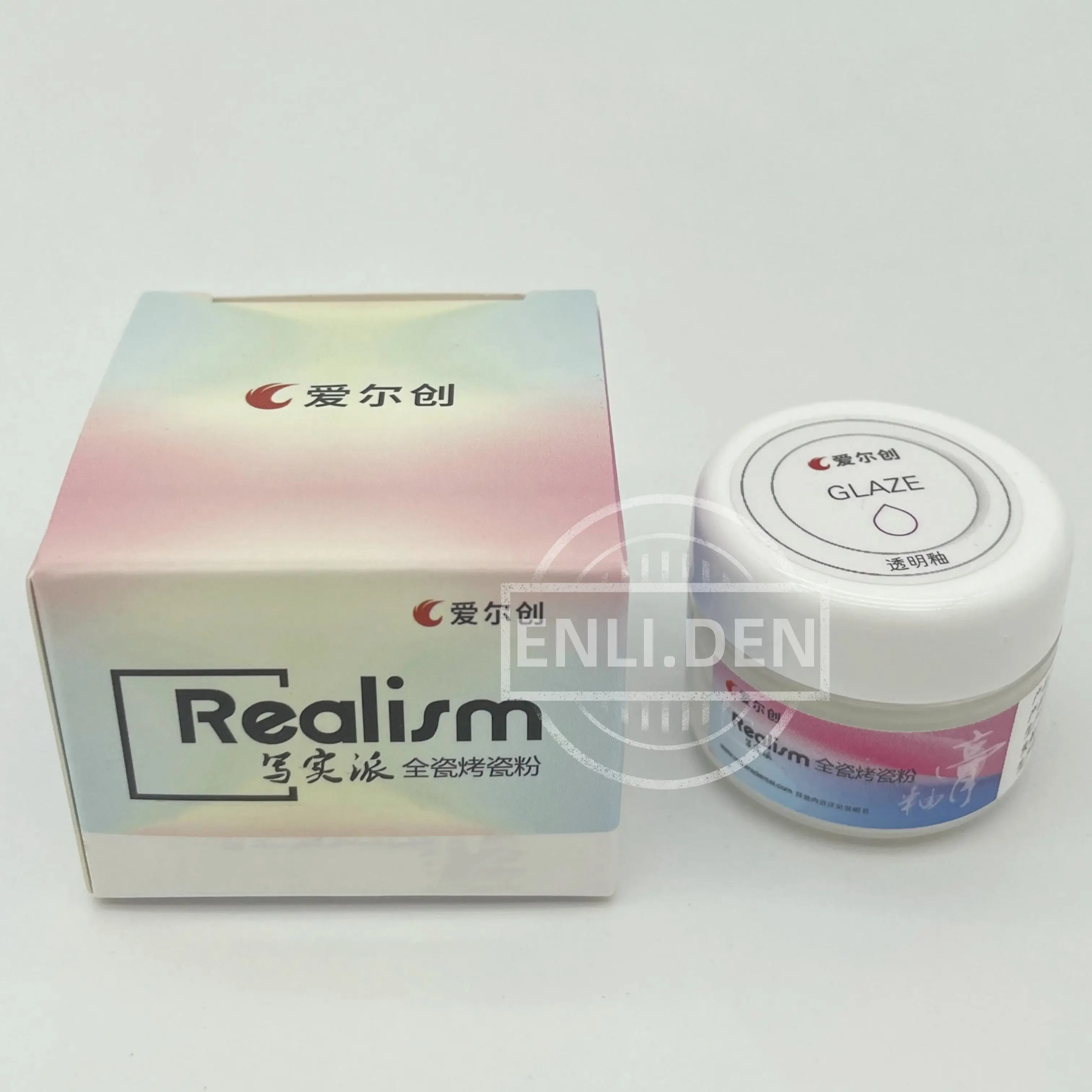 Паста для остекления высокой реалистичности 5 г/коробка