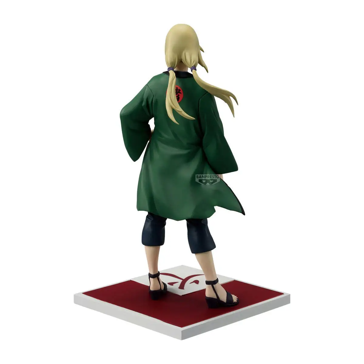 В наличии Оригинальная фигурка BANPRESTO NARUTO Shippuden: Сборная модель аниме-персонажа Райкаге и Хокаге Цунаде из серии Пять Каге (art.: 3920dca2bbd7e) - 3920dca2bbd7e