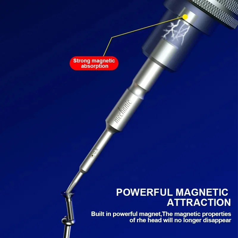 Набор отверток высокой точности для ремонта 6 в 1