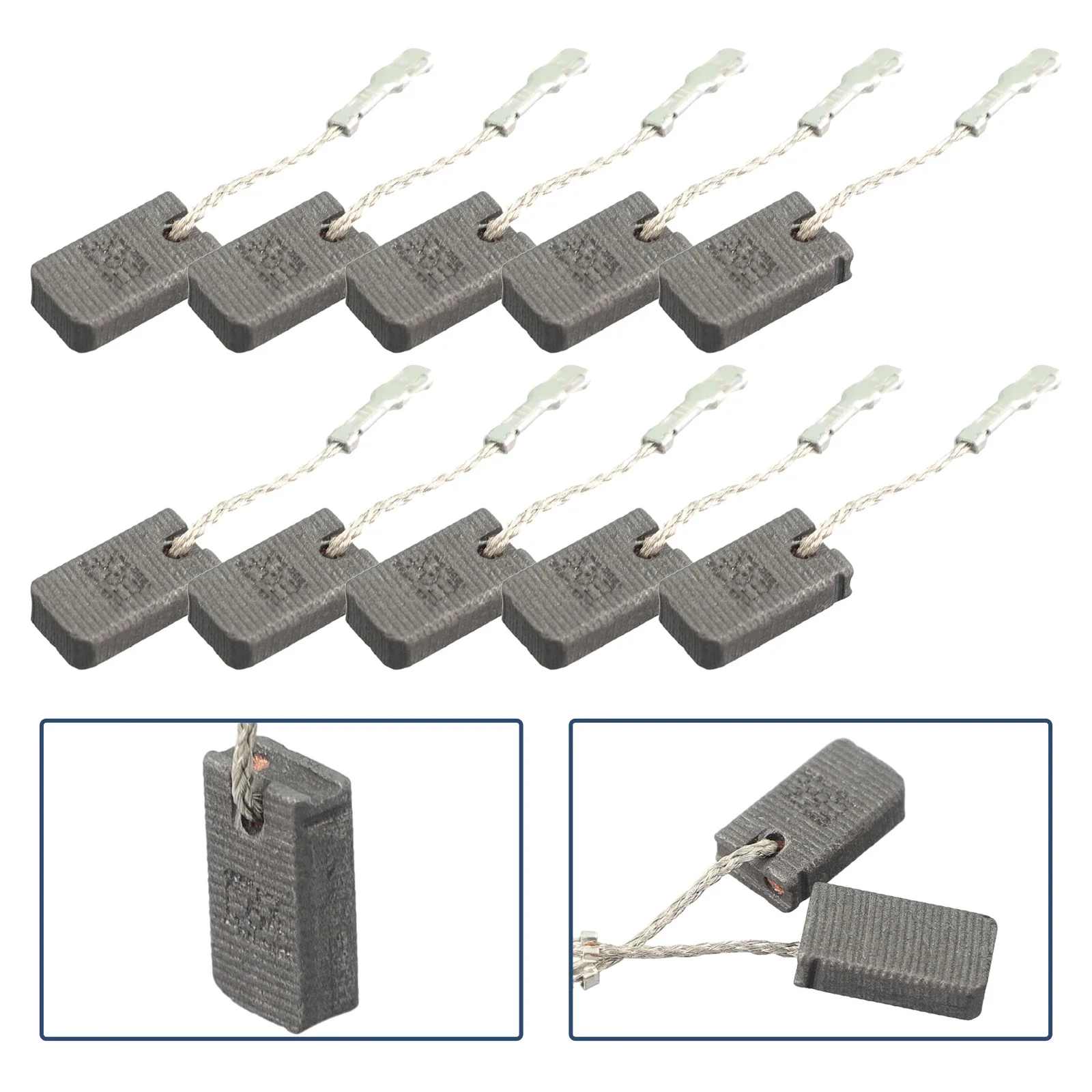 

Угольные щетки VIBRATITE E64 6 шт.