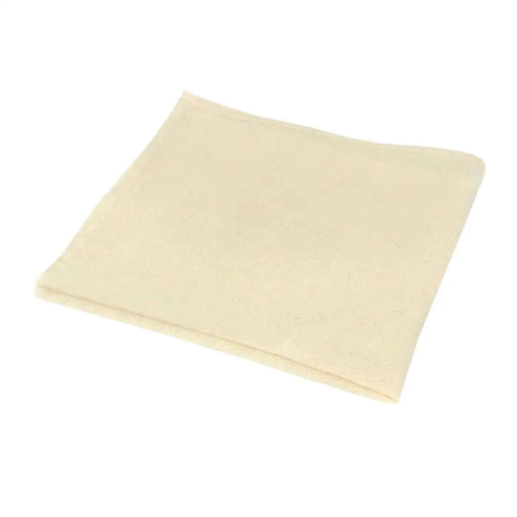 

Tofu Cloth Cheesecloth Filter Cotton Cloth Cheesecloth Gauze Natural Breathable Bean Bread Soft Cloth Fabric Tofu Maker Tool