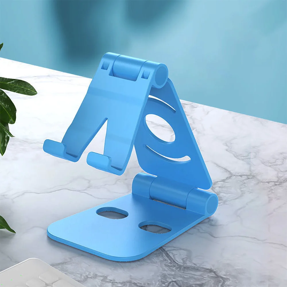 

Universal Desktop Mobile Phone Holders Tablet Cell Phones Foldable Extend Support Desk Bracket Lazy Phone Stand for IPhone IPad