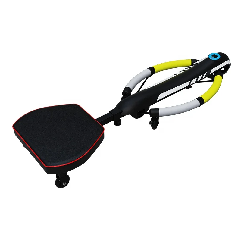 Сидячий верстак вращающийся тренажер динамический низководный гребной домашний