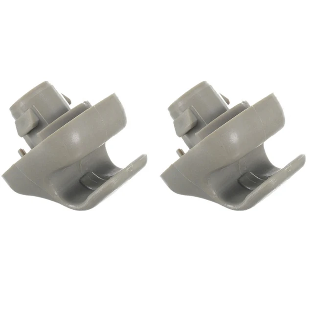 Автомобильный крючок для солнцезащитного козырька, держатель для солнцезащитного козырька для Honda Accord Odyssey CR-V Civic 88217-S04-003ZA 88217S01A01ZA Element