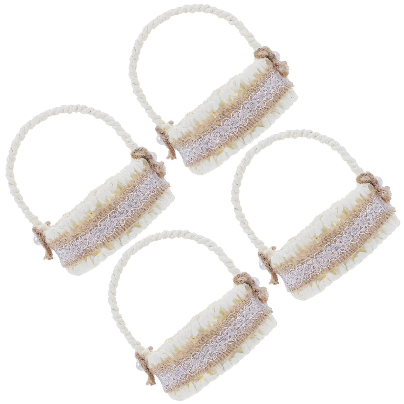 

Mini Basket Woven Baskets Flower Basket Gift Basket Mini Rattan Basket Paper Tiny Party Favor Baskets Child