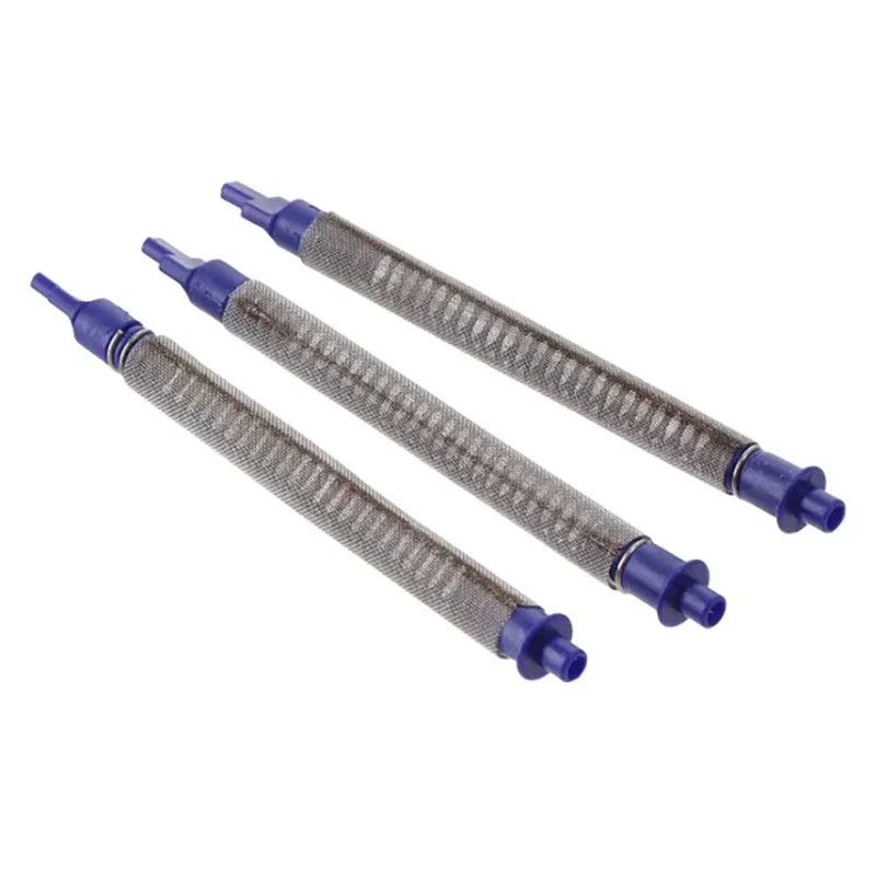 218133 Безвоздушные фильтры для распылителей краски M agnum SG2 SG3 Orange 100 Mesh 5 шт.