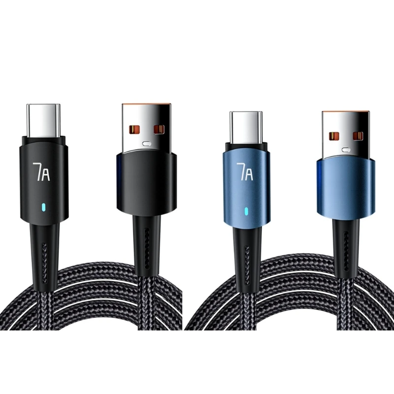 

Meter Cable Charging Data Cable fits for Smartphones New Dropship