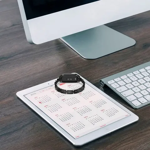 Металлический ремешок для Xiaomi Mi Band 8