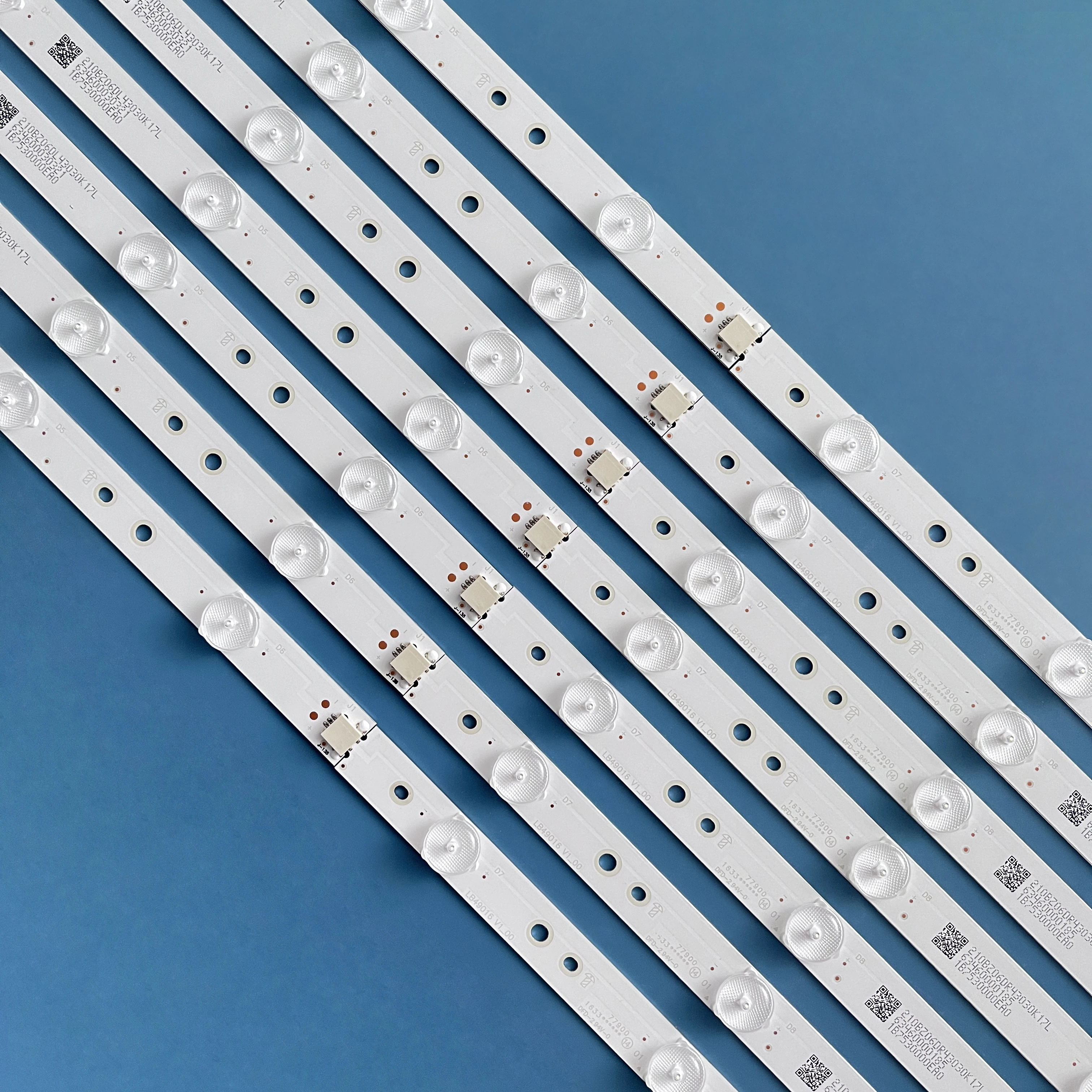 Фонарь для подсветки 6 + светодиодов