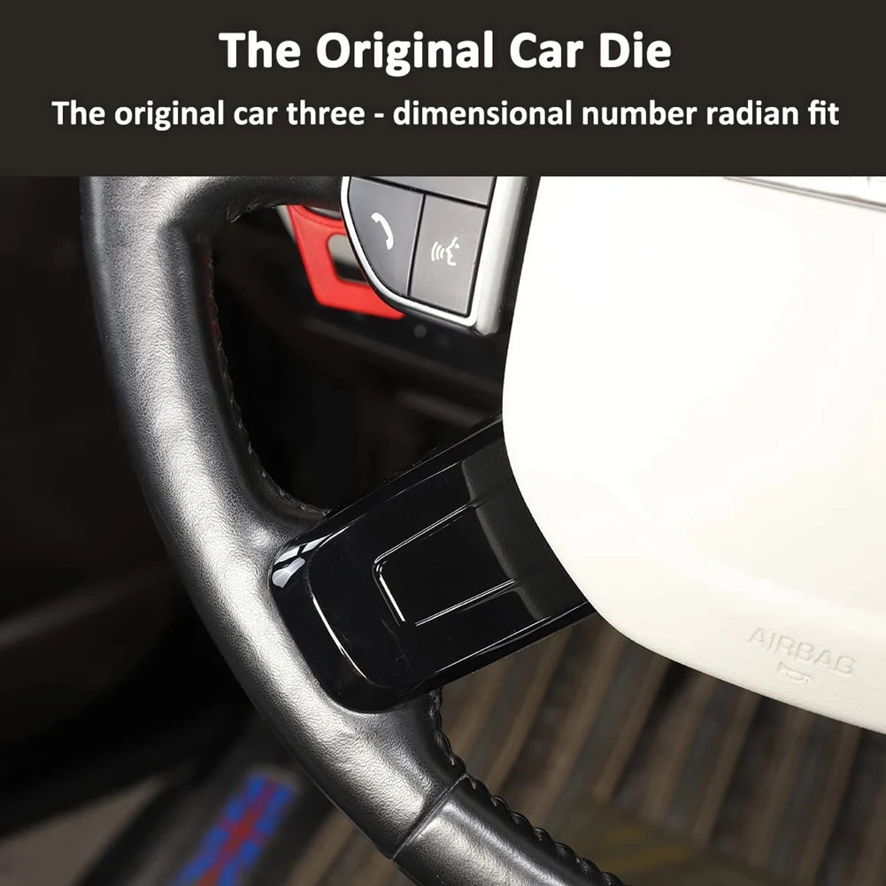 Наклейки на рамку для Land Rover Discovery 5 LR5 2017 + Range -Vogue 2013 аксессуары