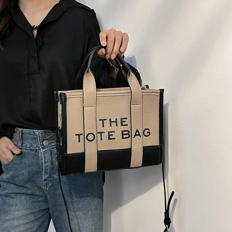 New Women Tote Shoulder Messenger Cross Body Luxury Purses And Handbags