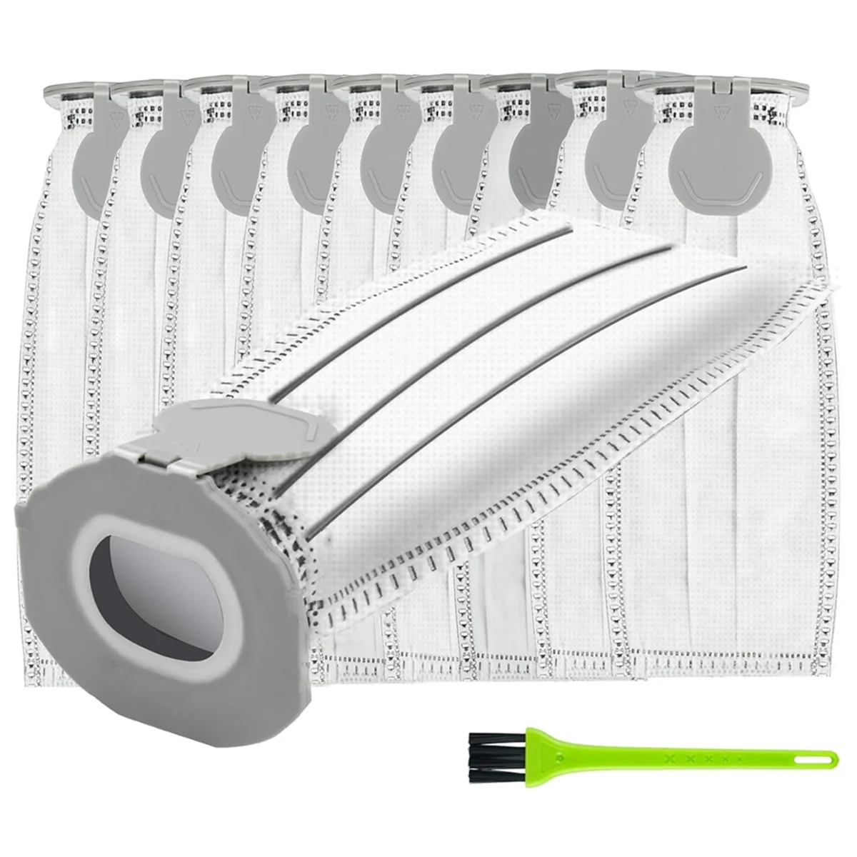 Мешки для пылесоса Vorwerk Kobold VK7 FP7 фильтр-мешки беспроводного упаковка из шт.