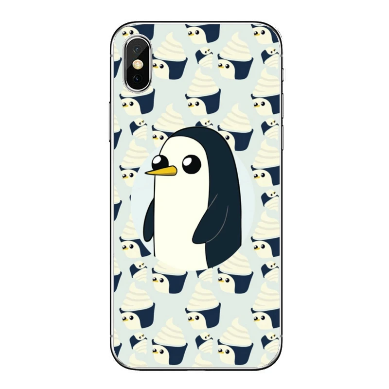 Милый модный чехол для телефона с рисунком пингвина Samsung Galaxy M30 A20E A21S A12 A10 J8 J7 J5 Pro J6